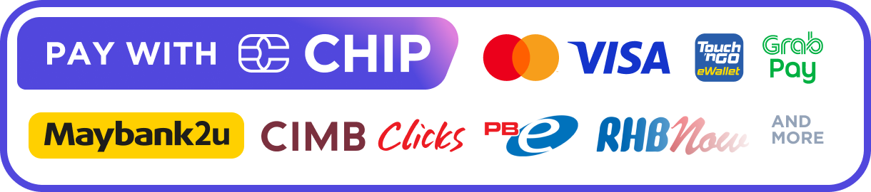 CHIP (Bayar Secara Online FPX)